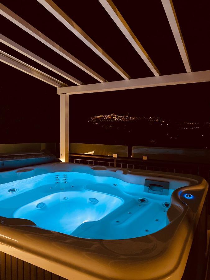 Bed and Breakfast Le Cicale San Leo Exterior foto