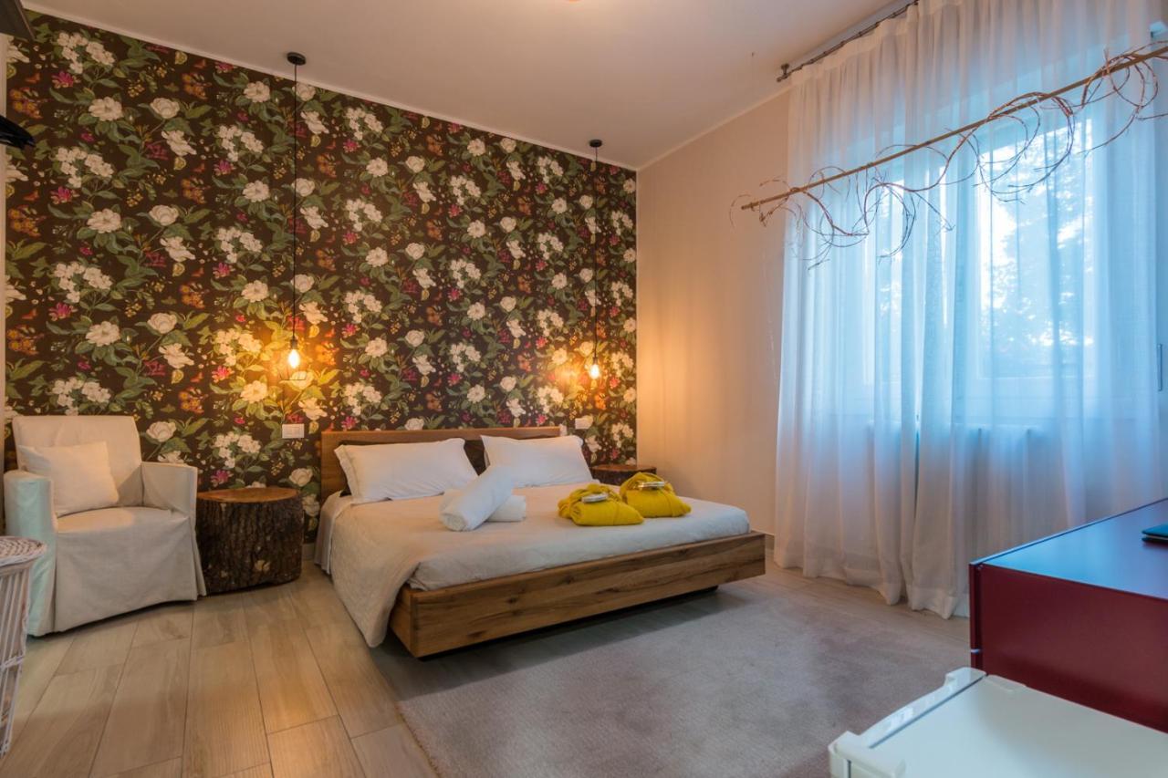 Bed and Breakfast Le Cicale San Leo Exterior foto