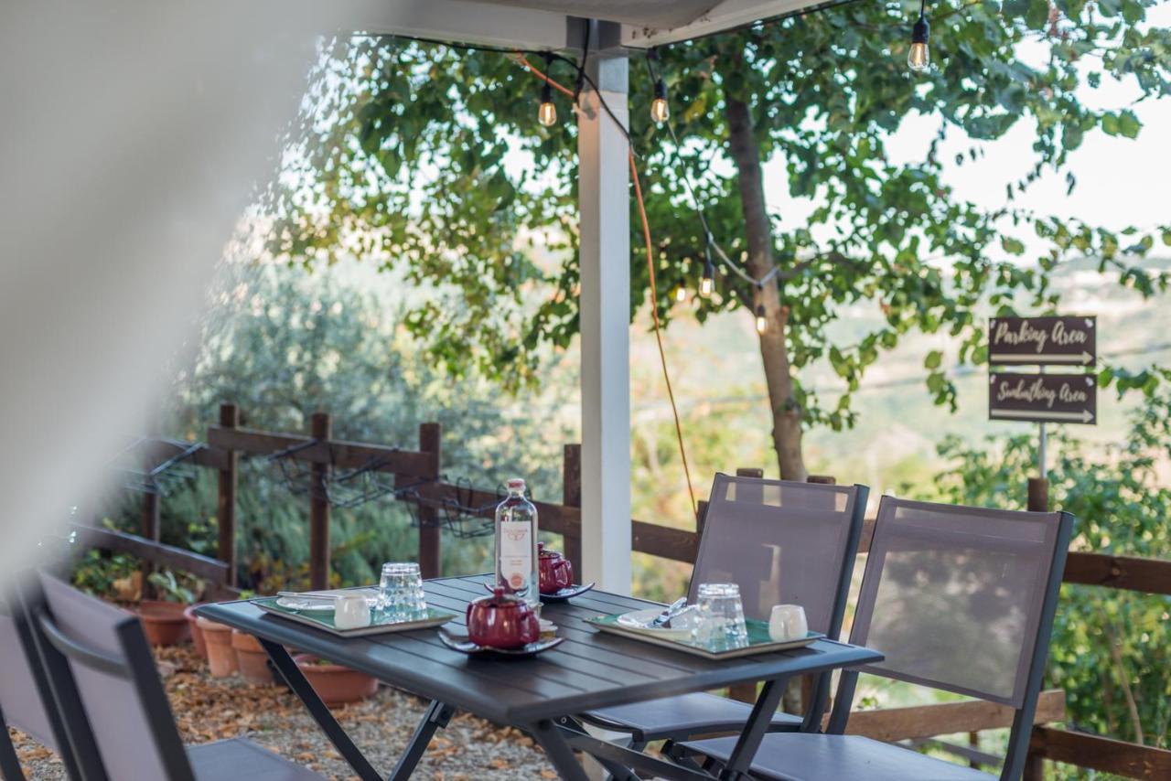 Bed and Breakfast Le Cicale San Leo Exterior foto