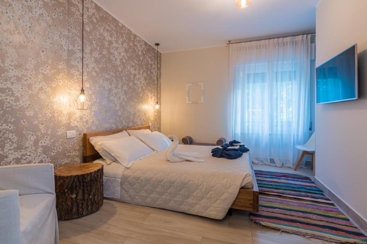 Bed and Breakfast Le Cicale San Leo Exterior foto