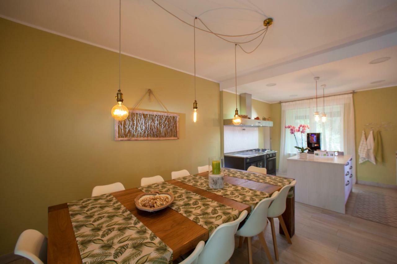 Bed and Breakfast Le Cicale San Leo Exterior foto